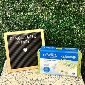 NIB Dr Browns Dishwasher Basket